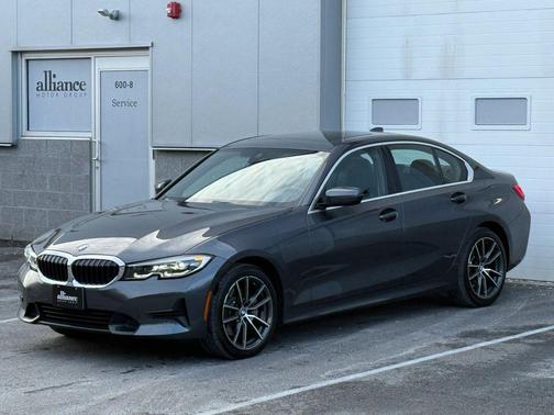 2019 BMW 330 xDrive