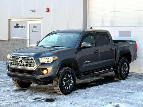 2017 Toyota Tacoma TRD Off Road
