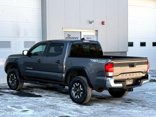 2017 Toyota Tacoma TRD Off Road