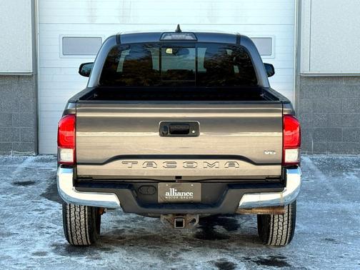 2017 Toyota Tacoma TRD Off Road