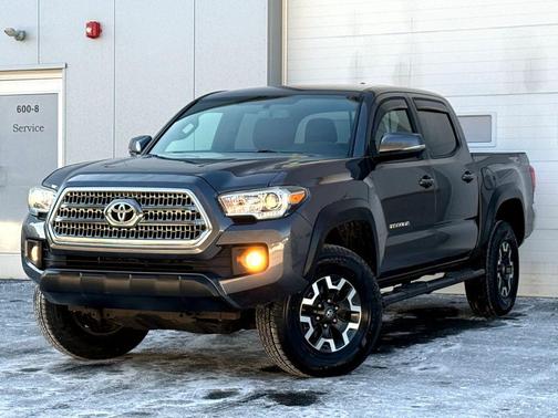 2017 Toyota Tacoma TRD Off Road