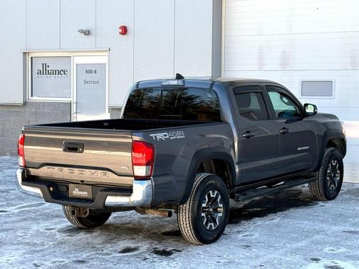 2017 Toyota Tacoma TRD Off Road