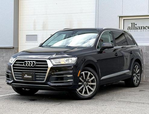 2017 Audi Q7 3.0T Premium