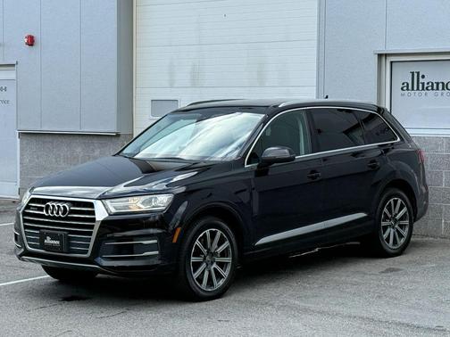 2017 Audi Q7 3.0T Premium
