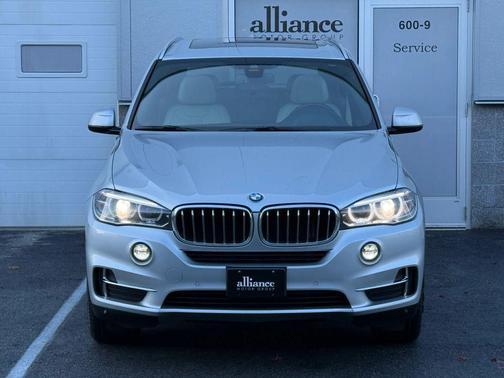 2018 BMW X5 xDrive35i