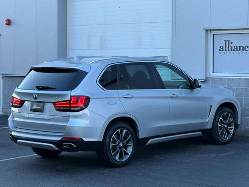 2018 BMW X5 xDrive35i