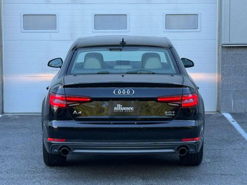 2018 Audi A4 Premium Sedan 4D