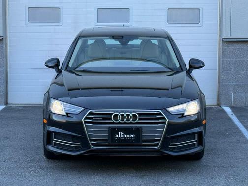 2018 Audi A4 Premium Sedan 4D