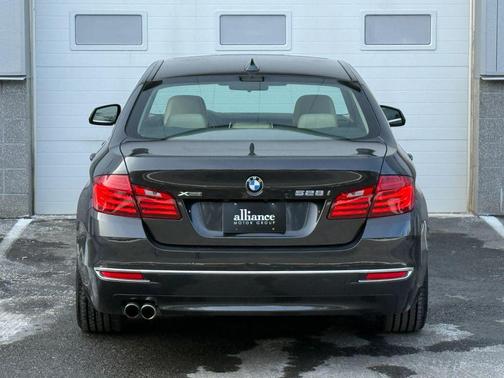 2016 BMW 528 xDrive