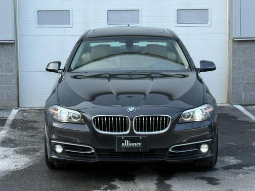 2016 BMW 528 xDrive