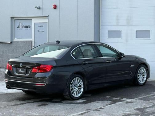 2016 BMW 528 xDrive