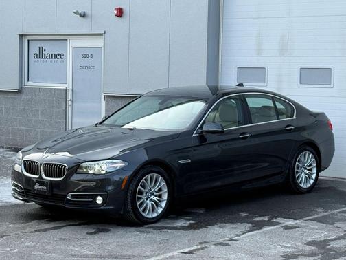 2016 BMW 528 xDrive