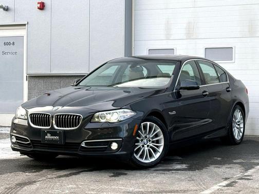 2016 BMW 528 xDrive
