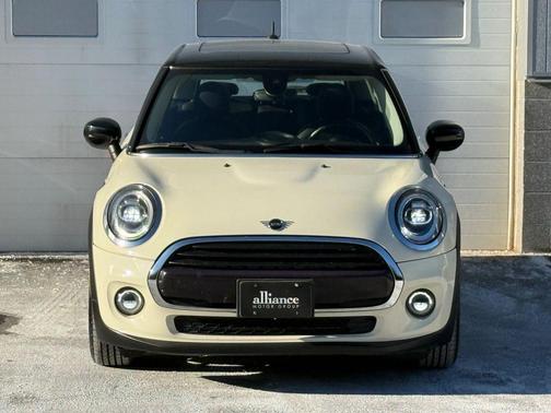 2020 MINI Hardtop Cooper