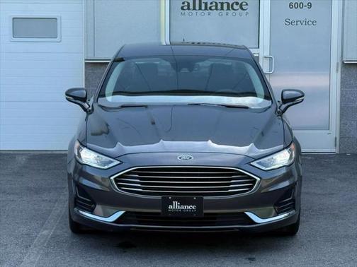 2019 Ford Fusion SEL