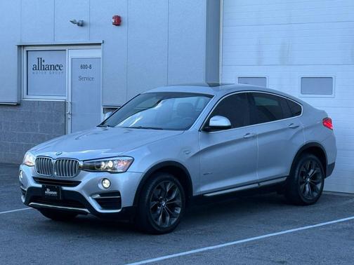 2018 BMW X4 xDrive28i