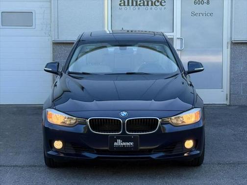 2015 BMW 328 xDrive
