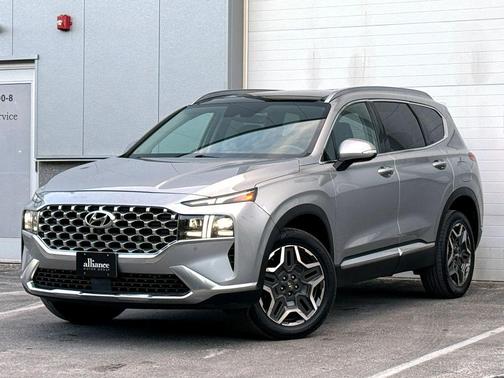 2021 Hyundai SANTA FE Limited