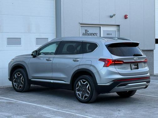 2021 Hyundai SANTA FE Limited