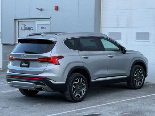 2021 Hyundai SANTA FE Limited