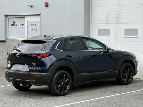 2023 Mazda CX-30 2.5 Turbo Premium Package