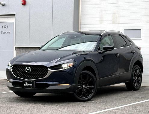 2023 Mazda CX-30 2.5 Turbo Premium Package