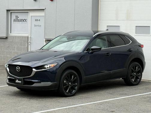 2023 Mazda CX-30 2.5 Turbo Premium Package