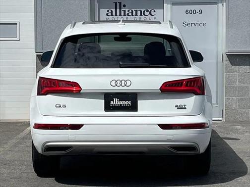 2018 Audi Q5 2.0T Premium