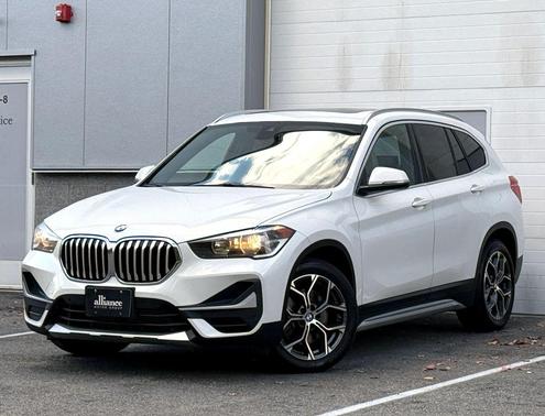 2021 BMW X1 xDrive28i