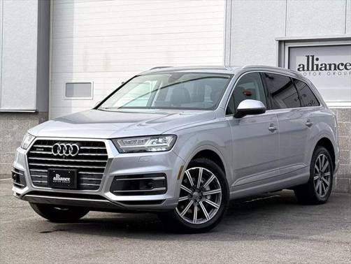 2018 Audi Q7 3.0T Prestige
