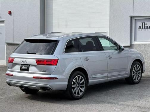 2018 Audi Q7 3.0T Prestige
