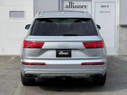 2018 Audi Q7 3.0T Prestige
