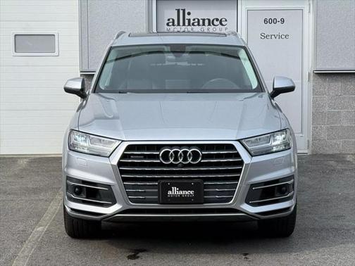 2018 Audi Q7 3.0T Prestige