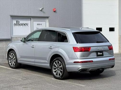 2018 Audi Q7 3.0T Prestige
