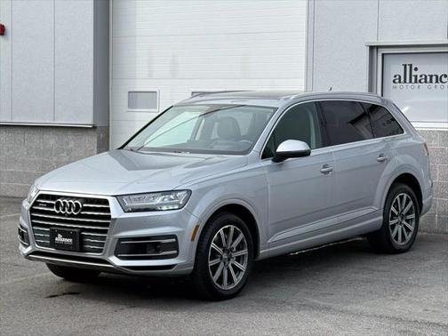 2018 Audi Q7 3.0T Prestige