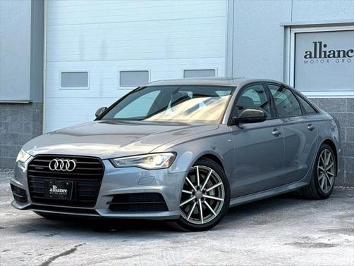 2018 Audi A6 2.0T Sport