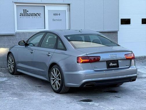 2018 Audi A6 2.0T Sport