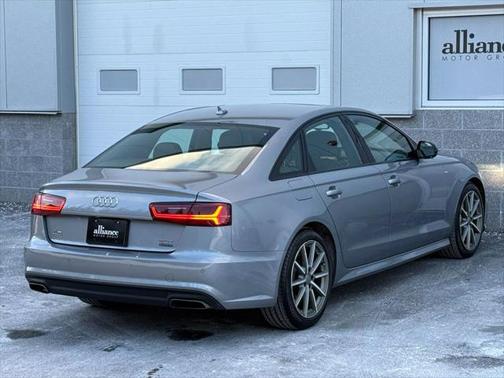 2018 Audi A6 2.0T Sport