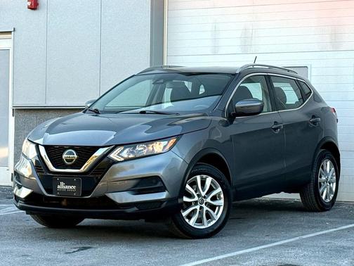 2020 Nissan Rogue Sport SV