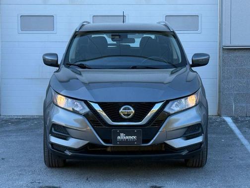 2020 Nissan Rogue Sport SV