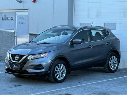 2020 Nissan Rogue Sport SV