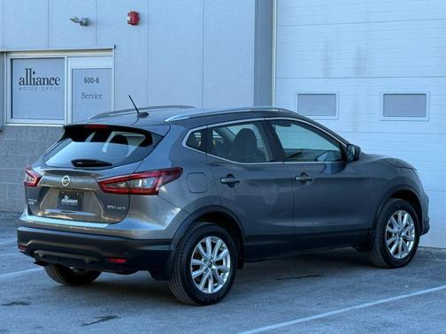 2020 Nissan Rogue Sport SV