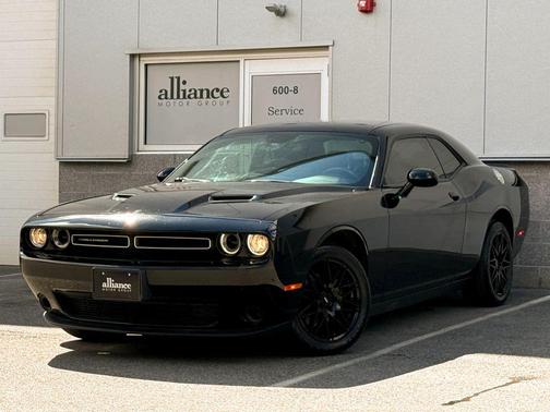 2018 Dodge Challenger SXT