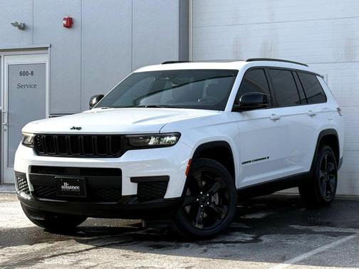 2021 Jeep Grand Cherokee L Altitude