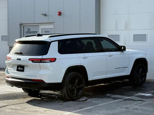 2021 Jeep Grand Cherokee L Altitude