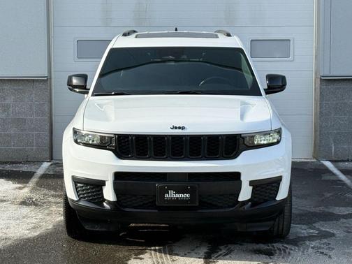 2021 Jeep Grand Cherokee L Altitude