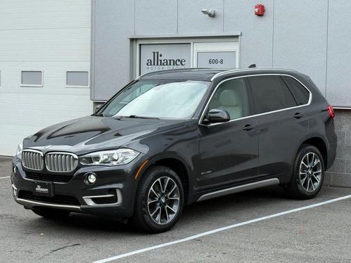 2018 BMW X5 xDrive35i