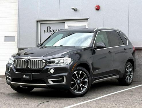 2018 BMW X5 xDrive35i