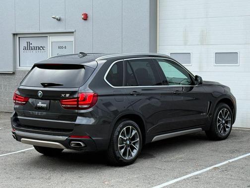2018 BMW X5 xDrive35i