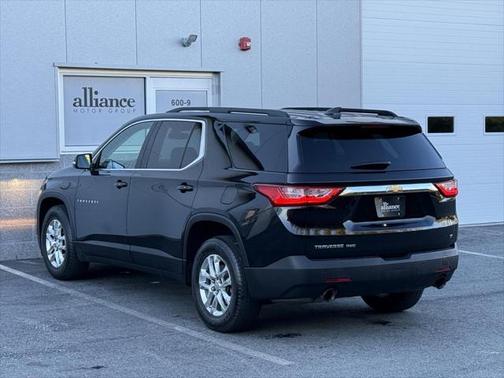 2019 Chevrolet Traverse LT Leather